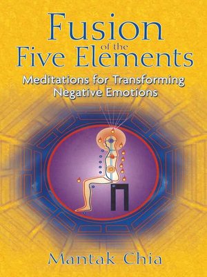 Fusion of the Five Elements - ebook